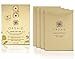 ORGAID Organic Sheet Mask | Made in USA (pack of 4) (Firming & Nourishing)