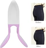 Agatige Pelvic Floor Exerciser - Portable Buttocks & Thigh Shaper (Light Purple) view 8