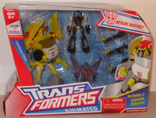 hasbro transformers animated