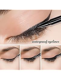 Docolor Liquid Eyeliner Eye Liner Gel Black