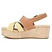 Volatile Women's Liv Wedge Sandal Sandals