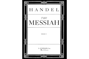 Messiah (Oratorio, 1741): Violin 1 Part