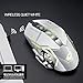 Computer Accessories Mouse!!! Fenebort Rechargeable X8 Wireless Silent LED Backlit USB Optical Ergonomic Gaming Mousethumb 1