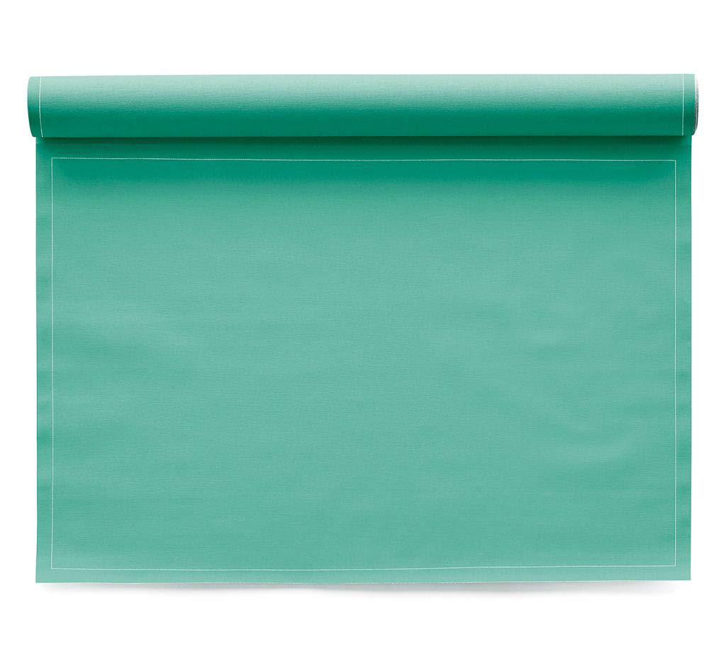 Mydrap IA48/408-7 Table Mat, Cotton, Blue