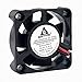 Gdstime 40mm X 40mm X 10mm Small 5v Dc Brushless Cooling Fan
