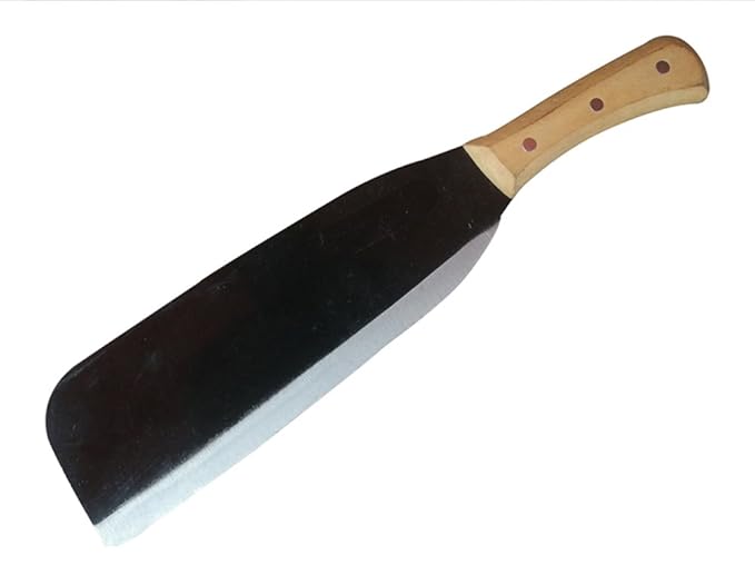 Professional Billhook Machete Hatchet Brush Axe , Personal Machete With