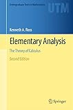 Elementary Analysis: The Theory of Calculus