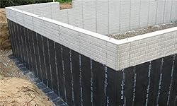 MFM SubSeal40 Waterproof House Wrap - 40 mil