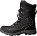 Columbia Men's Bugaboot Plus Iii XTM Omni-Heat Snow Boot, Black, Charcoal, 10.5 D US