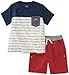 Kids Headquarters boys Boys 2 Pieces Short Set