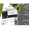 GMG-2020-Green-Mountain-Grill-Davy-Crockett-GrillSmoker-with-Cover