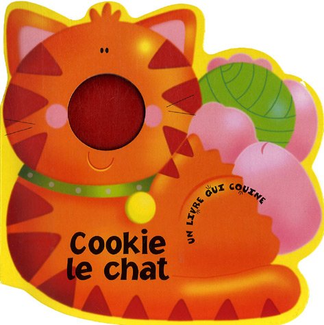 Cookie le chat
