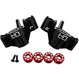 Hot Racing AON21M01 Aluminum Steering Blocks Hd