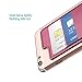 dodocool Self Adhesive Stick-on Wallet Credit Card Holder for iPhone 7 / 7 Plus 6 / 6 Plus Samsung LG HTC