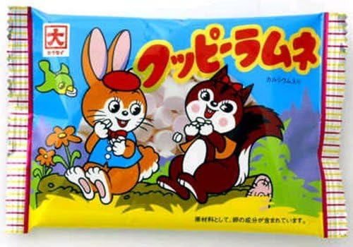 Kuppi Ramune BOX (Candy)