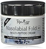 Reviva Labs Anti-Wrinkle Cream, Peptides & More, 2 Ounce