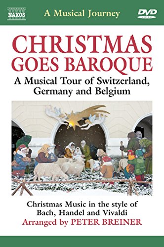 Christmas Goes Baroque
