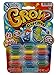 JA-RU Magic Grow Capsules for Kids Water Growing Toys (24 Pack; 12 Capsules Each) Sea Creatures, Dinosaur Bath Toys, Farm Animal Party Favors, Ocean Sensory Bin Filler. 305-24p