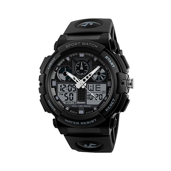 xergy sport watch