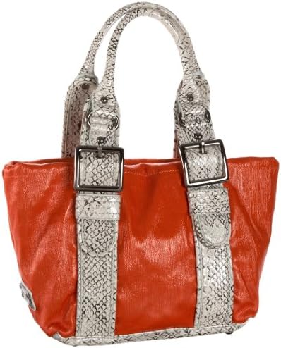 Taylor Coated Canvas Mini Tote