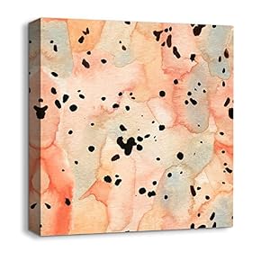 Abstract Color Home Artwork for Living Room Bedroom