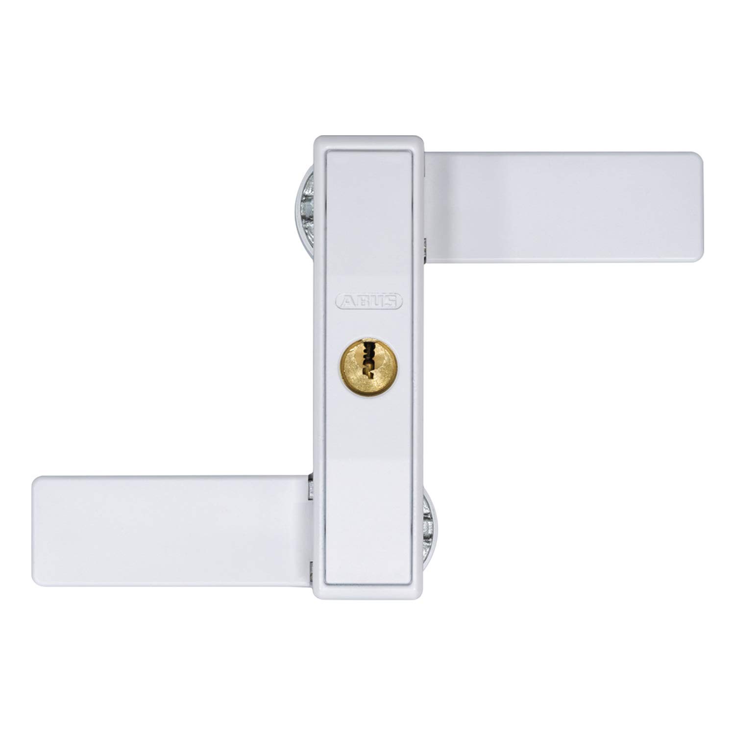 ABUS 85012 2530 W AL0145 Window Lock
