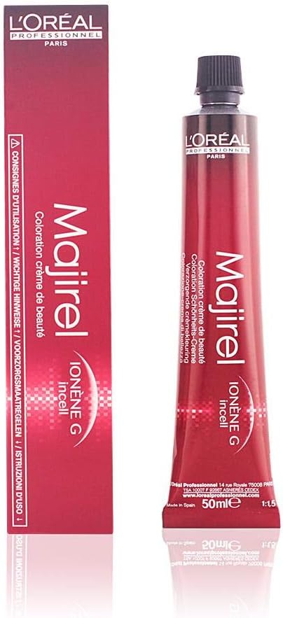 L'Oreal Majirel Hair Colour 9.13 Professional Permanent Hair Dye