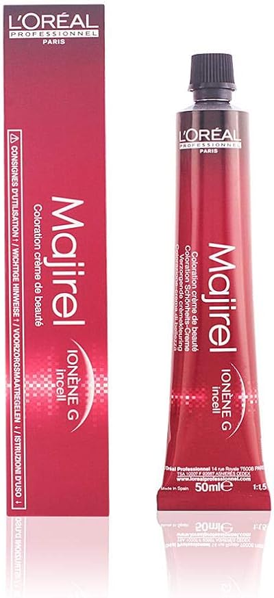 L'Oreal Majirel Hair Colour 9.13 Professional Permanent Hair Dye
