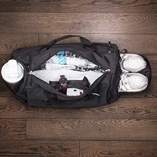 Fitgriff-Sporttasche-Reisetasche-mit-Schuhfach-Nassfach-Maenner-Frauen-Fitnesstasche-Tasche-fuer-Sport-Fitness-Gym-Travel-Bag-Duffel-Bag