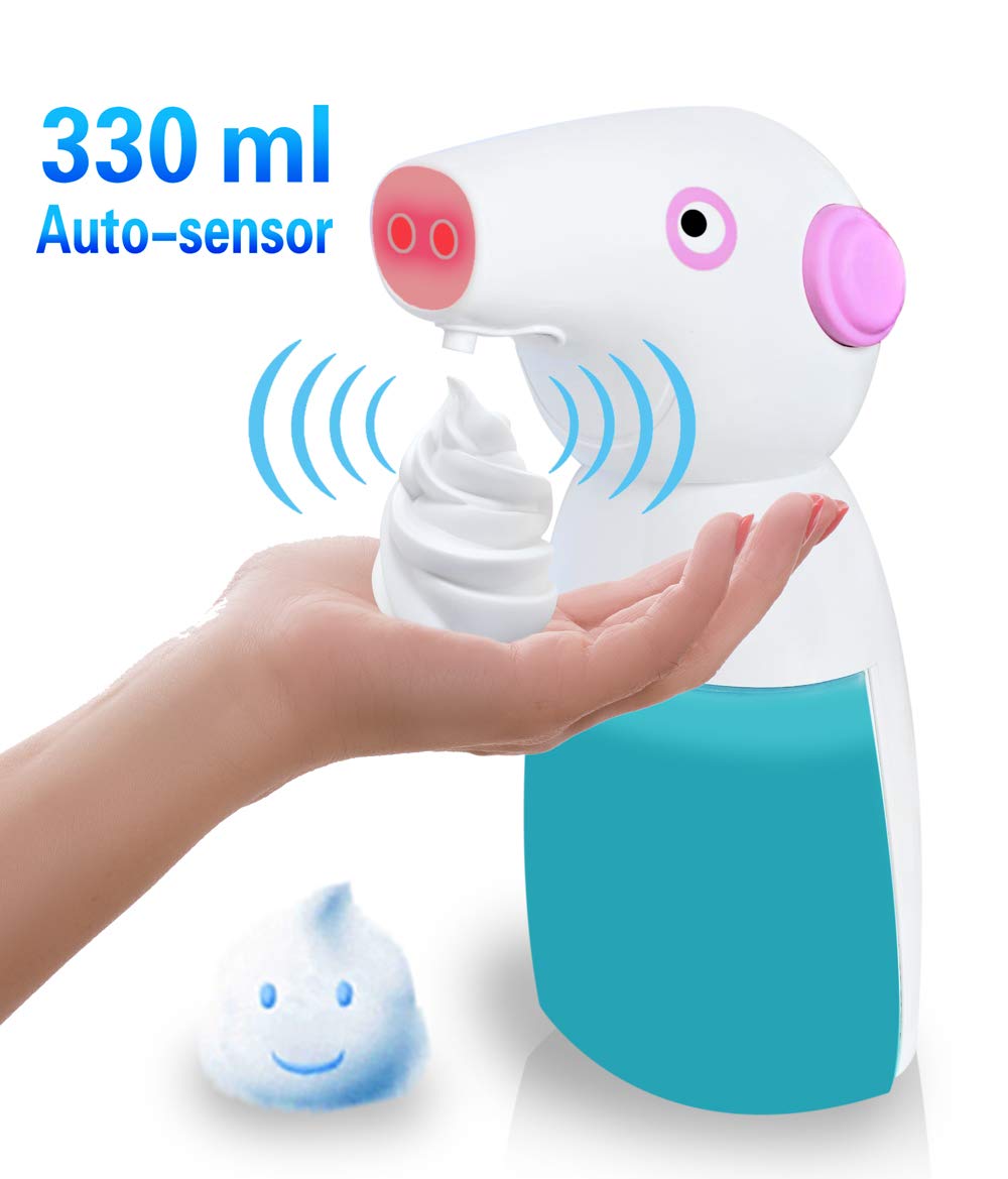 Buy Automatic Foaming Soap Dispenser, 330ML Electric Soap Dispenser