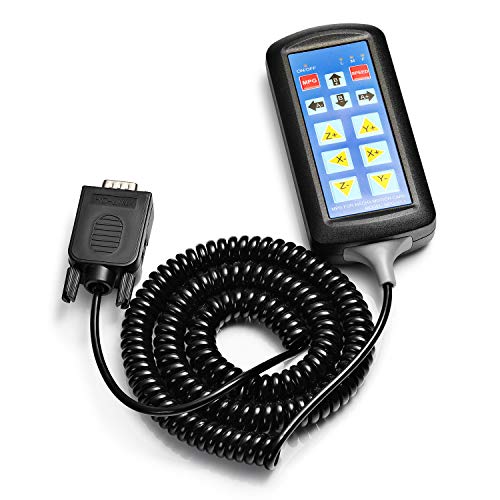 SainSmart CNC MPG Handy Manual Controller for Genmitsu 3018-MX3, 3018-PROVer Mach3