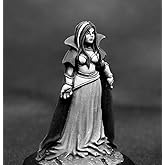 Mini - Reaper Bones USA 07010 Adrasteia Winterthorn (Vampire)