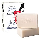 Kojie San Dream White Kojic Lightening Anti Aging Soap (2x135g Bars)