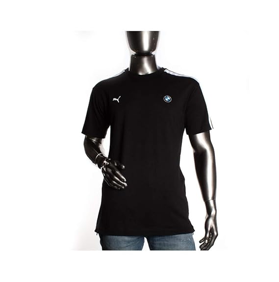 puma motorsport bmw uomo nero