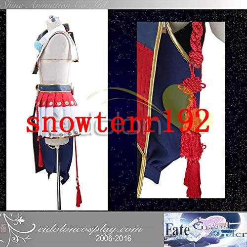 Amazon 高完成度 Fate Grand Order Fgo 牛若丸 コスプレ衣装 コスプレ 仮装 通販