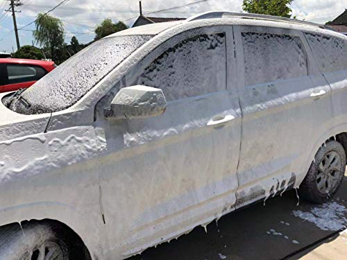 image for M MINGLE Foam Cannon, Replacement Parts for Sun Joe SPX Series Pressur