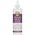 Aleene's Gel Glue, 8-Ounce, Clear