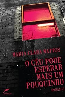 Livro O céu pode esperar mais um pouquinho