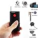 PANNOVO Anti-spy Signal Detector Hidden Camera RF Signal Detector