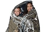 Kangaroo Emergency Thermal Blankets (Pack of 10)