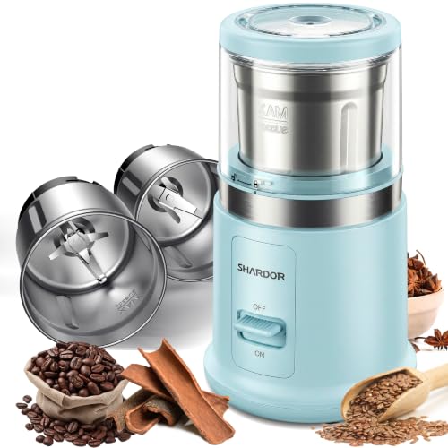 SHARDOR Quiet Coffee Grinder Electric