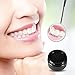 Weixinbuy Womens Mens Teeth Whitening Cleaning Teeth- Charcoal Powder Natural Teeth Whitening