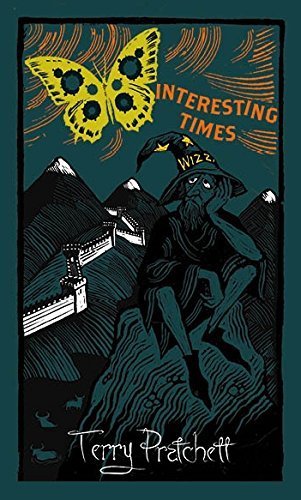 Interesting Times: Discworld: The Unseen University Collection (Discworld Hardback Library) by Terry Pratchett (2014-05-15)
