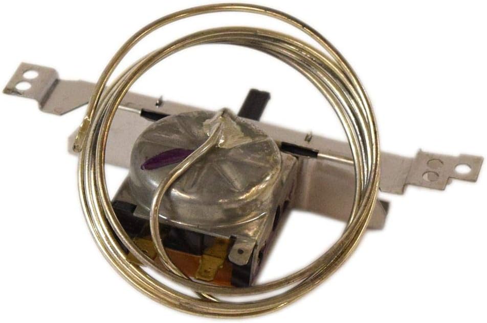 Whirlpool W2182770 Refrigerator Freezer Temperature Control Thermostat Genuine Original Equipment Manufacturer (OEM) Part