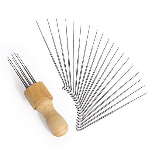 5 TEOYALL+Needle+Felting+Supplies+Needles