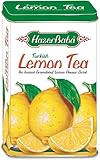Hazer Baba Turkish Lemon Tea 250g TIN