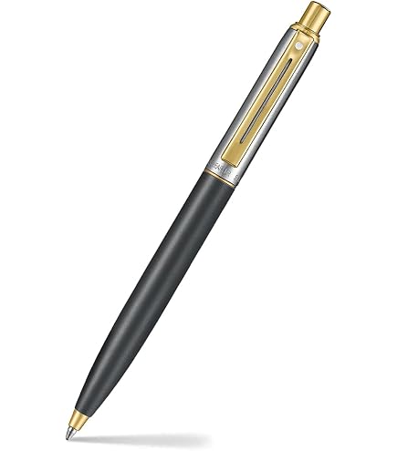 Amazon.com : Sheaffer Sentinel, Coffee Bean Resin Barrel, Chrome