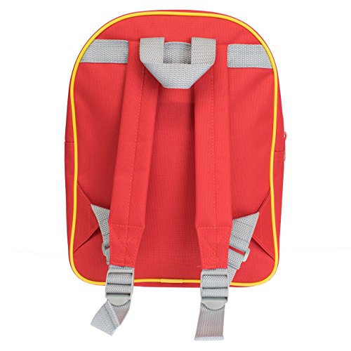 fireman sam backpack with hose