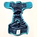 Simple Solution Washable Reusable Female Dog Diapers (X-Small 3 Pack)