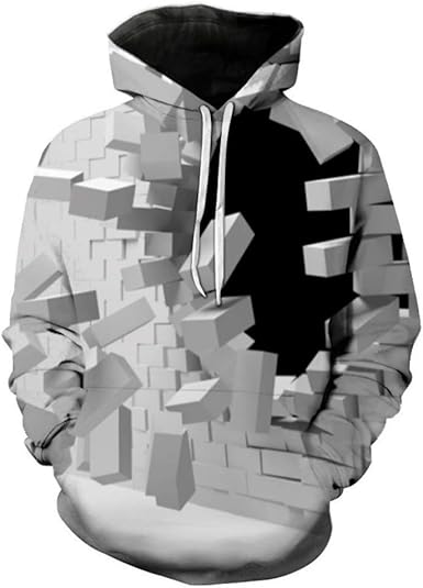 pink floyd the wall 3d hoodie